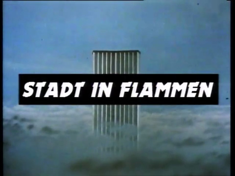 Thunderbirds 15 von 31 Stadt in Flammen Film deutsch
