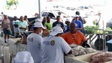 Feira do Pescado movimenta consumidores e divide opiniões sobre preços em Belém