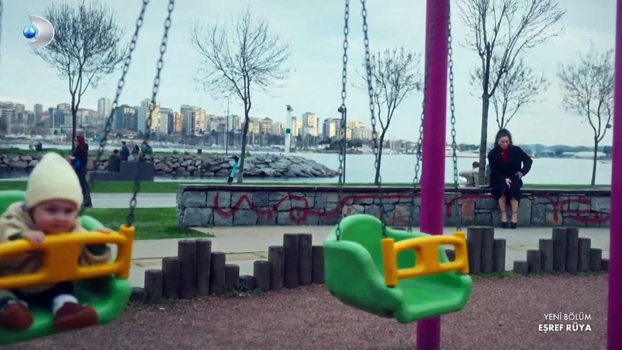 Eşref Rüya 39 Bölüm izle Full HD Part 1