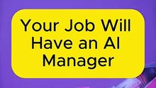 BusinessPally feels Most Jobs will have an AI Manager by 2027