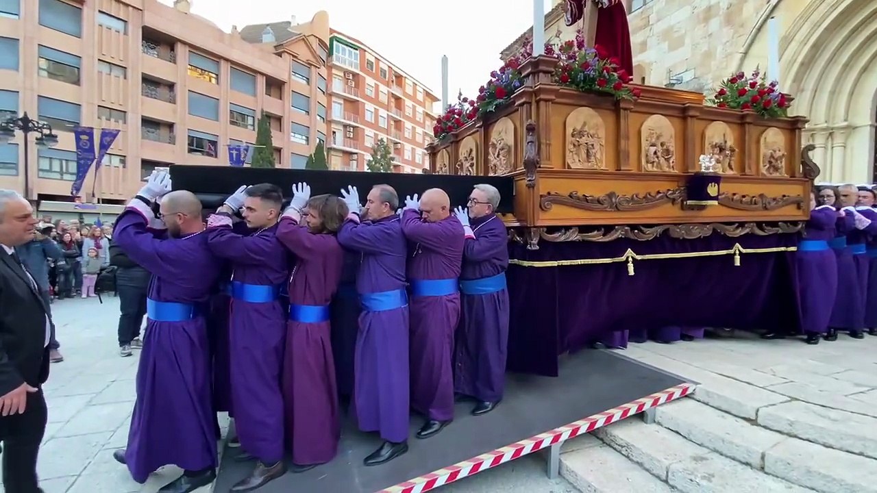 Miércoles Santo en Albacete 2026