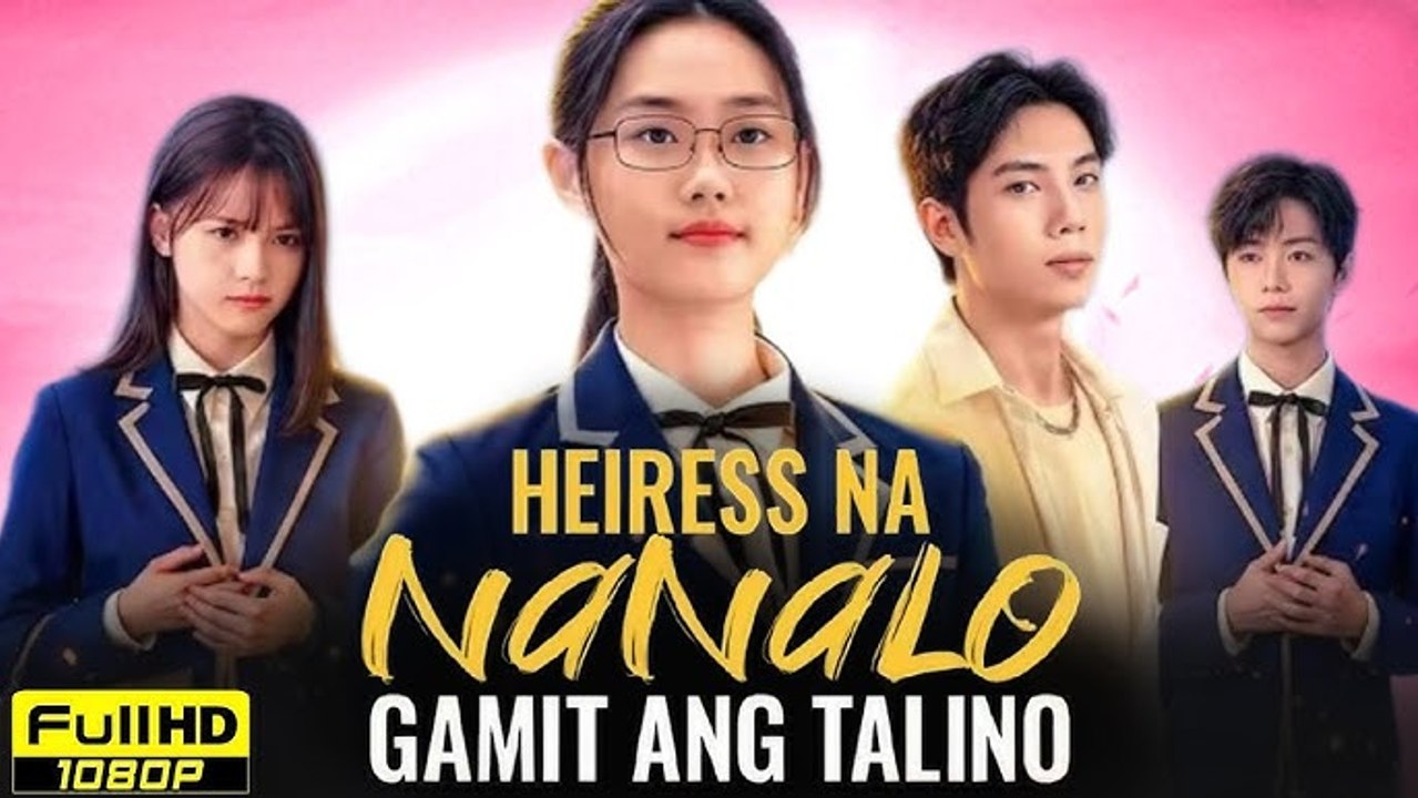 Heiress Na Nanalo Gamit Ang Talino Tagalog Dub