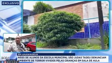ães de alunos denunciam ambiente de terror em escola de Ananindeua