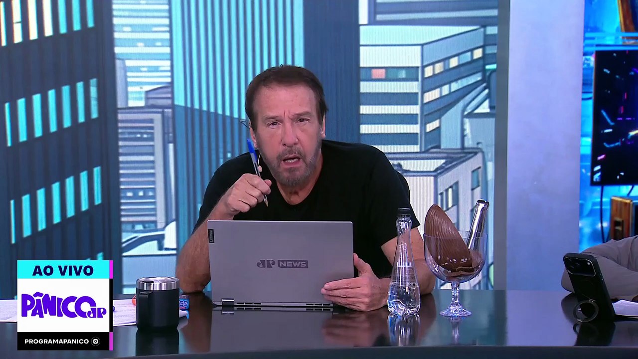 VOCÊ NÃO VAI ACREDITAR NO QUE FUZIL FEZ NO PÂNICO AO VIVO!