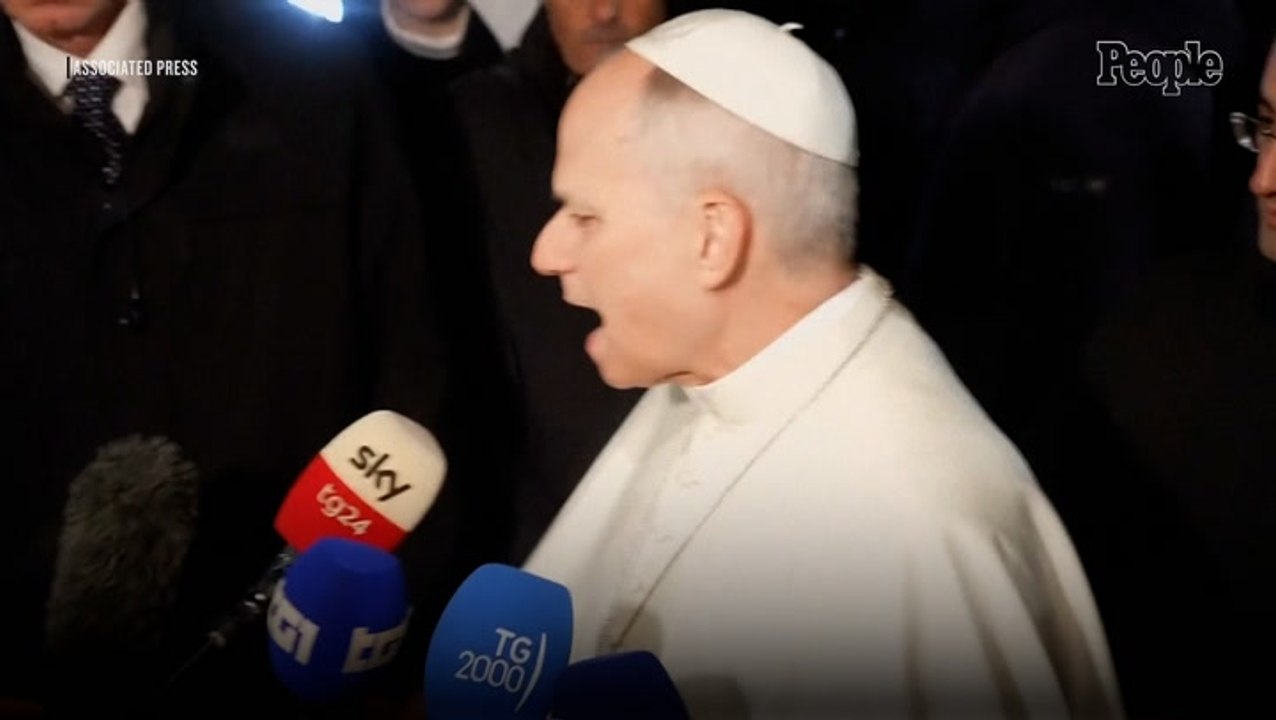 Pope Leo Directly Addresses Donald Trump Over Iran War: 'Let's Look for Solutions'