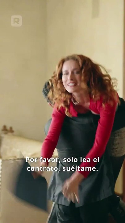 [doblado] Niñera exconvicta y papá soltero millonario