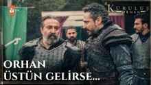 Demirhan Bey'in hain planı - Kuruluş Orhan 20. Bölüm