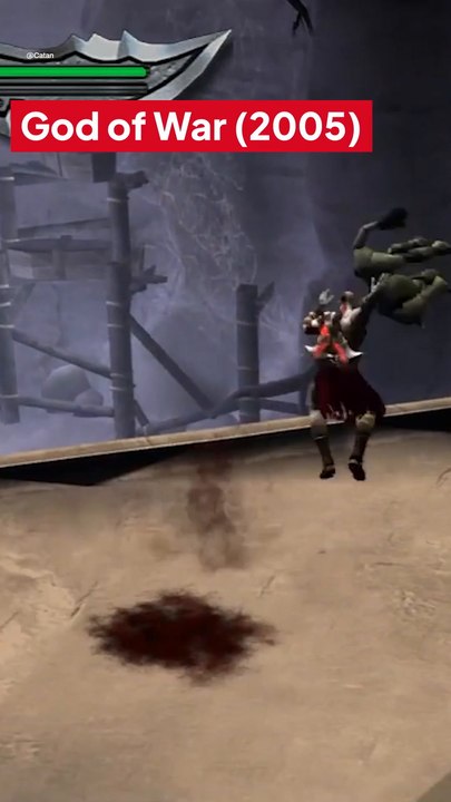 The Evolution of God of War: Kratos Through the Years