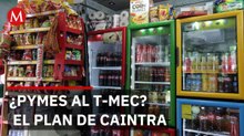 Caintra pide integrar a las Pymes de Nuevo León en las cadenas del T-MEC