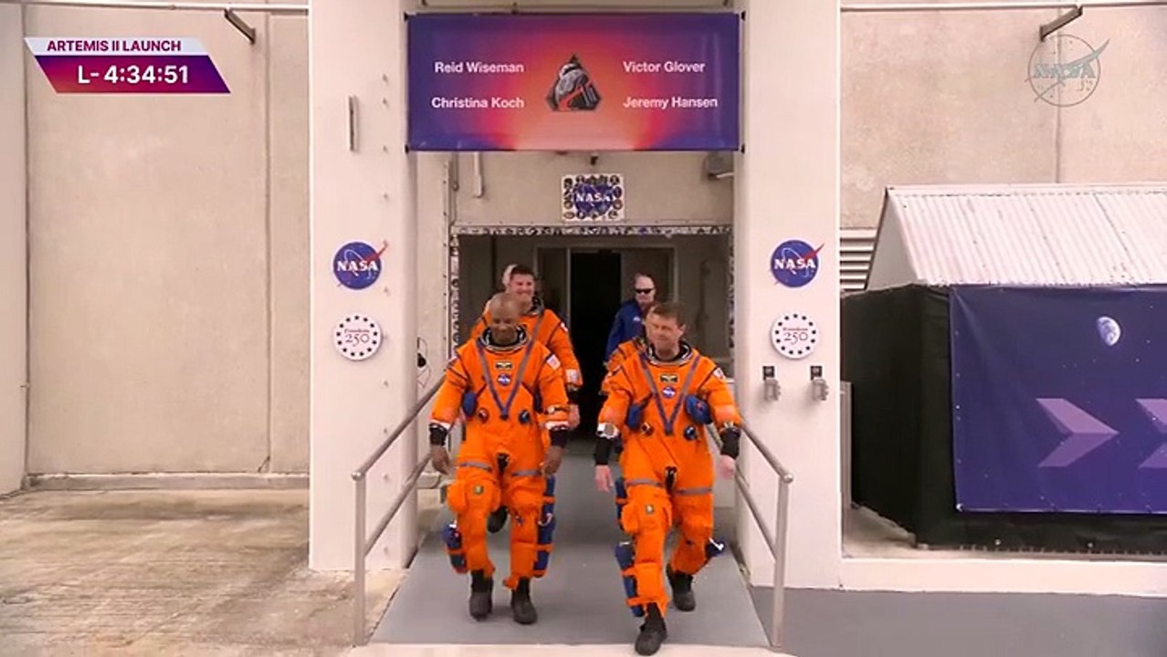 Astronautas