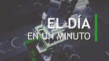 El DÍA en un MINUTO, 1 de ABRIL de 2026: Terremoto en Indra