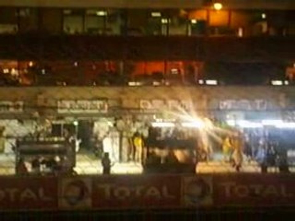Le Mans de nuit