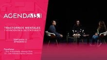 T10 Ep. 02 - Agenda 13.1 | Trastornos mentales y atención en el sector público