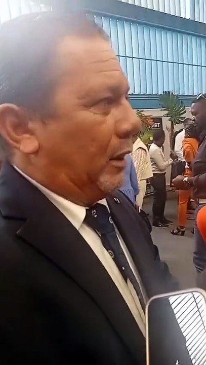 [GUADELOUPE]Adrien Baron élu président de la Communauté d'Agglomération du Nord Basse-Terre à l'unanimité