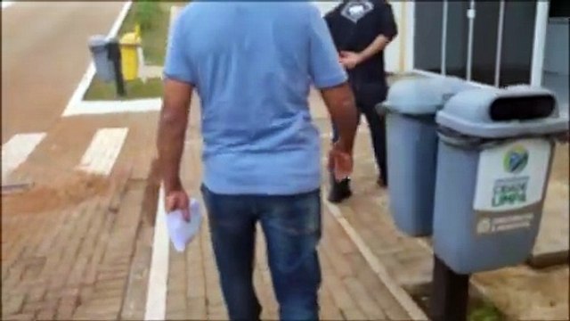 Polícia Civil cumpre mandado de regressão de regime após ordem judicial por crime de furto