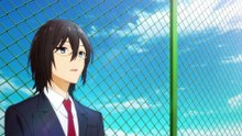 Horimiya Episode 3 (Hindi Dub) | Sweet High School Love Story ❤️