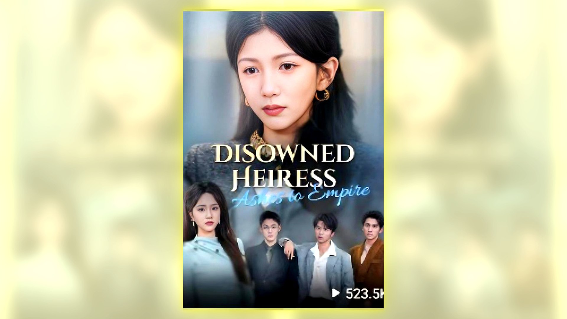 ⁣Disowned Heiress Ashes To Empire Full Hd