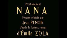 Nana (1926) - Bande annonce