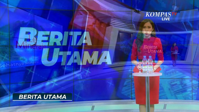 Rudal Iran Serang Israel, Sirene Peringatan Menggema di Tel Aviv | BERUT