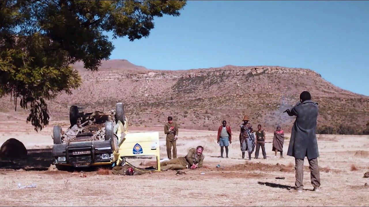 Five Fingers for Marseilles (2017) - Bande annonce