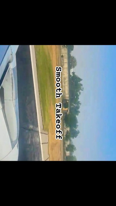 Smooth Take off