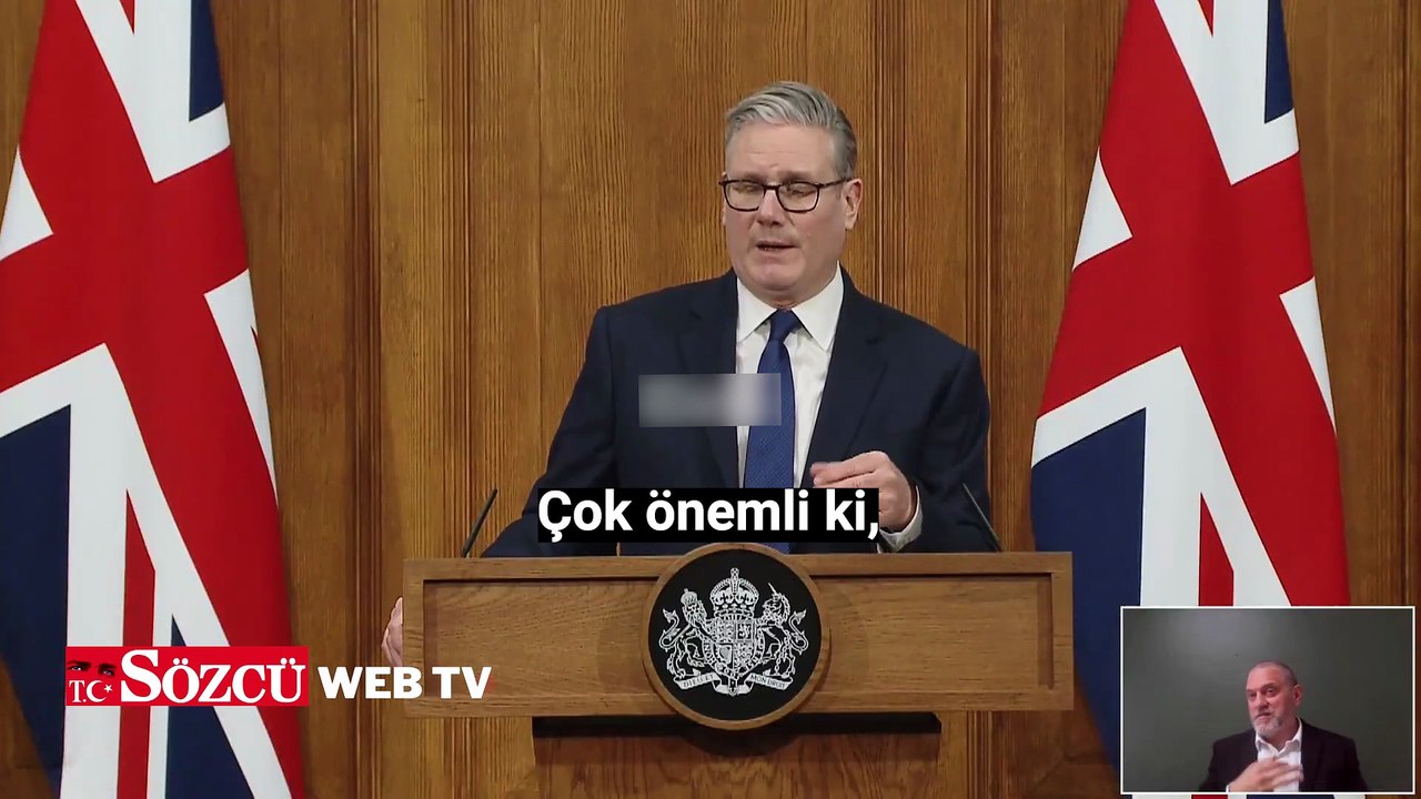 Starmer’dan Trump’a tarihi rest: "Savaşa girmeyeceğiz, NATO bizim kırmızı çizgimizdir!"