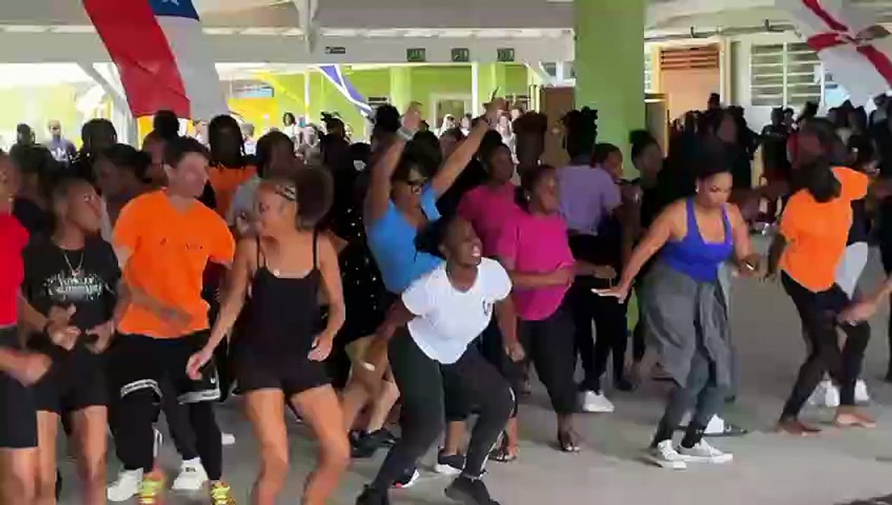 [GUADELOUPE] Le forum 5S bat son plein au lycée Ducharmoy : solidarité, santé, sécurité, au cœur des échanges