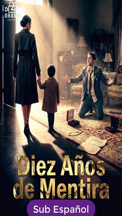 Sub EspaÑOl Diez AñOs De Mentira Serie Completa