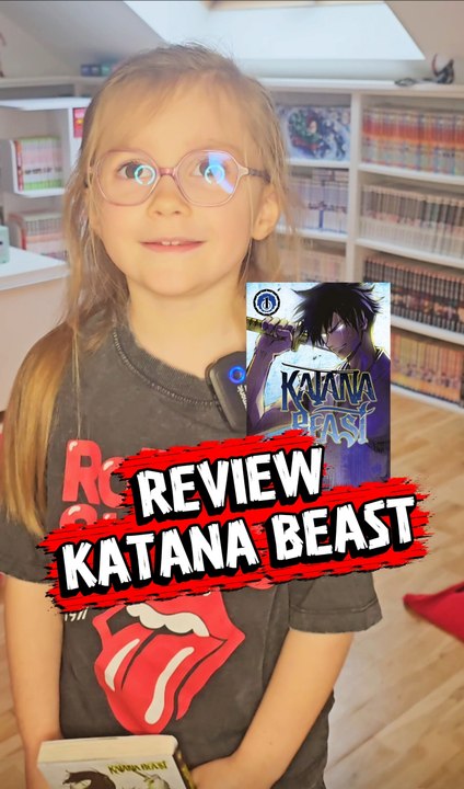 Alors Katana Beast ?