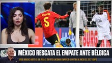 México NO ESTÁ para GOLEAR a NADIE pero MOSTRÓ MEJORÍAS ante PORTUGAL y BÉLGICA _ Raza Deportiva
