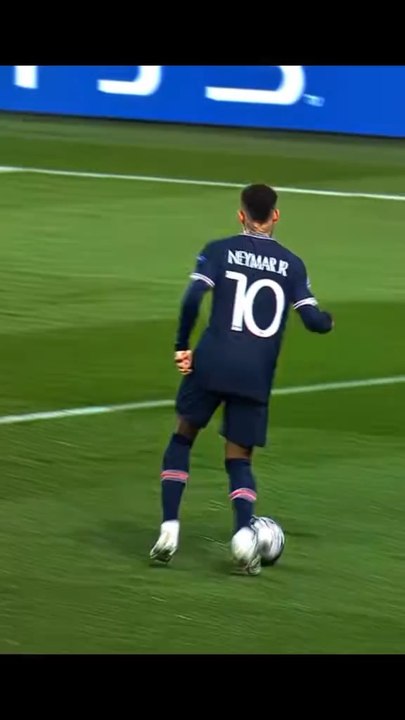 Neymar meilleur dribleur