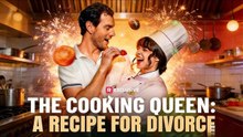 The Cooking Queen A Recipe for Divorce - Full Movie