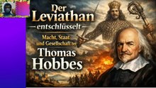 Der Leviathan entschlüsselt: Macht, Staat und Gesellschaft bei Thomas Hobbes
