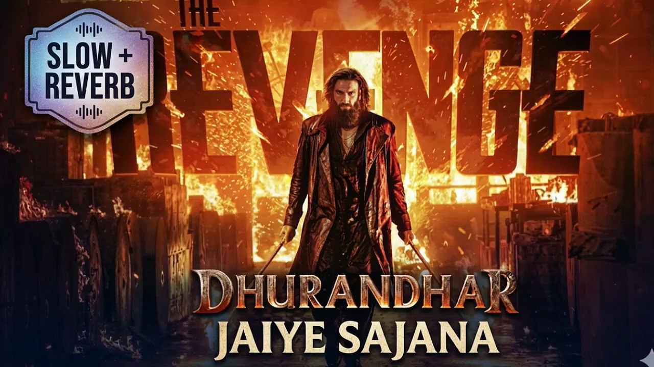 Jaiye Sajana - Dhurandhar: The Revenge