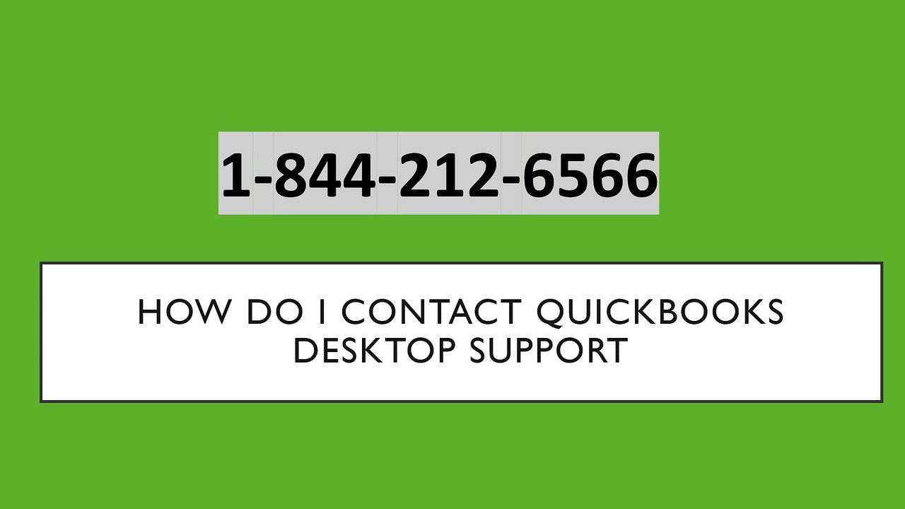 〣⸨✫Full GUIDE✫⸩〣 QuickBooks Desktop Support Phone Number
