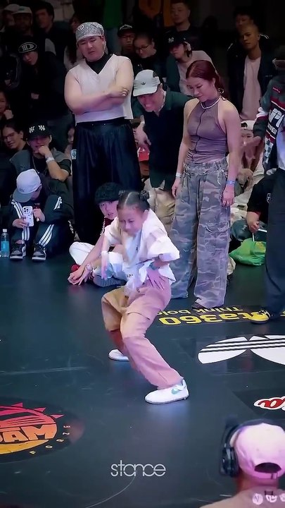 Matamiyu Freestyle Hiphop Dancer