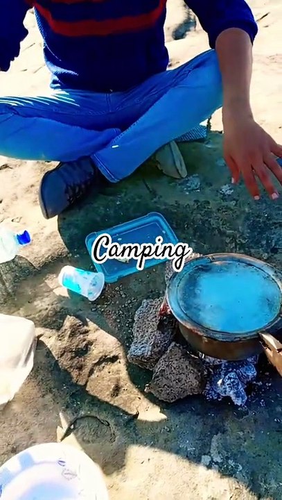 Camping Vibes