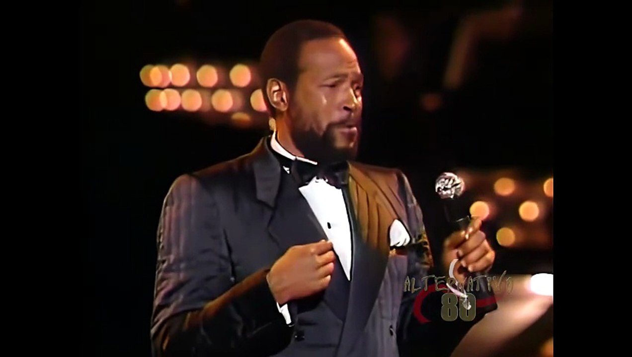 Marvin Gaye