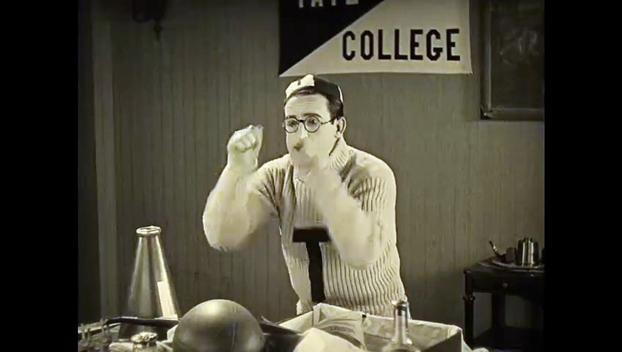 Vive le sport ! (version restaurée) (1925) - Bande annonce