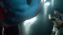 Chris Redfield miente, Si estuvo con los Avengers