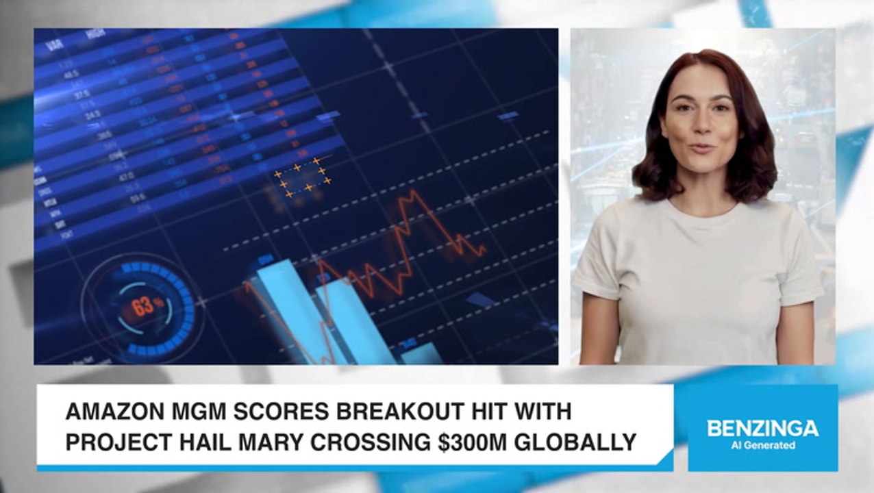 Project Hail Mary Hits $300M