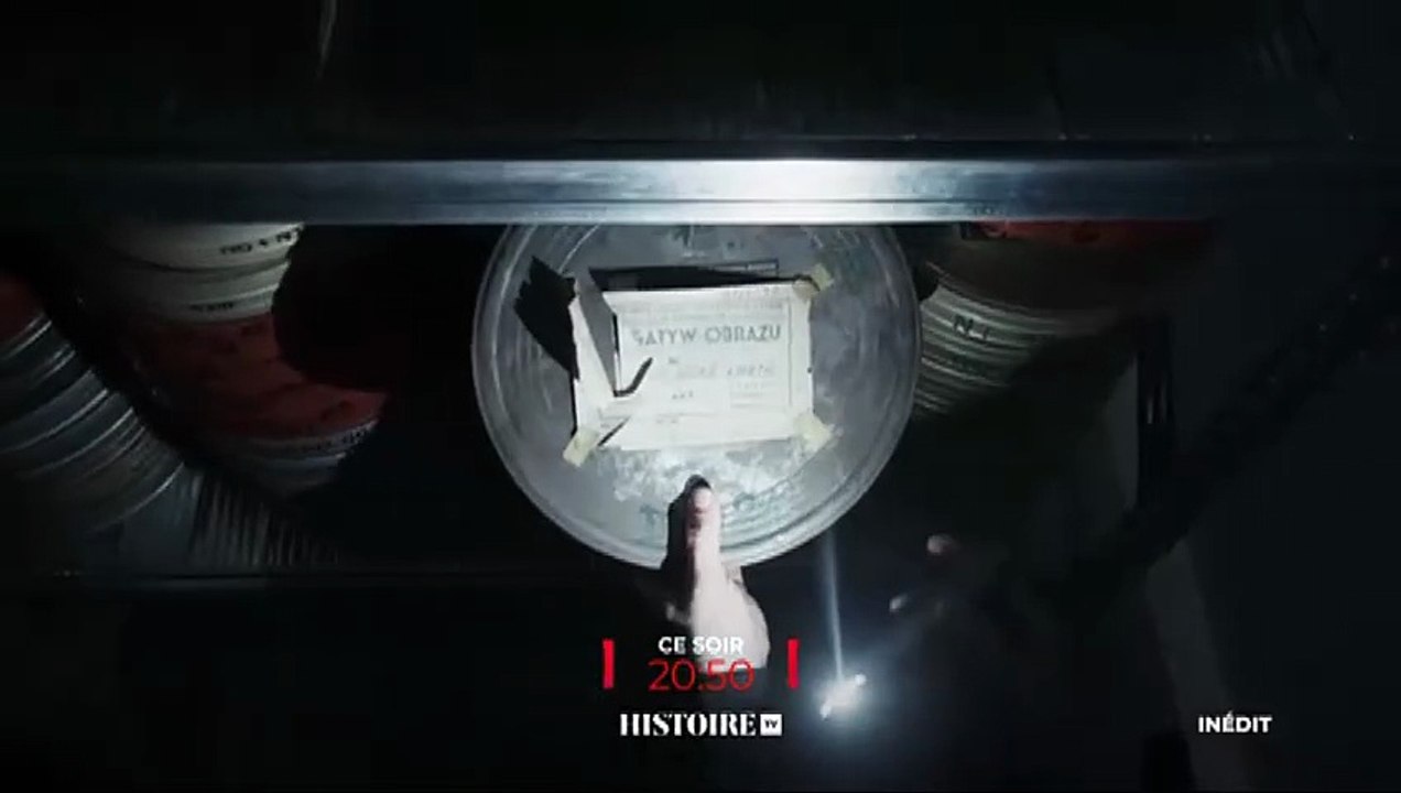 Sous la terre - Bande annonce