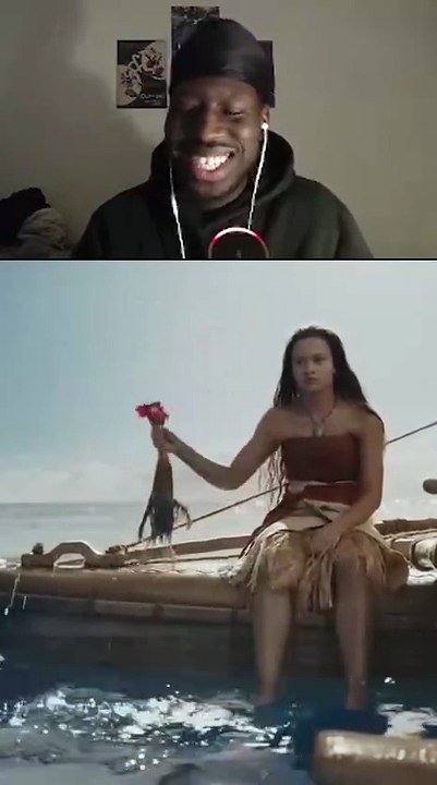 Vaiana n'est pas une princesse, mais la fille d'un chef : "Je veille sur mon peuple", affirme l'actrice