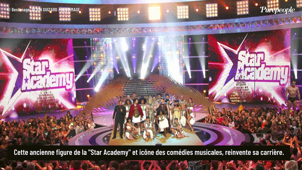 21 ans après sa participation à la Star Academy, cette figure emblématique du programme s'est lancé dans une toute autre activité
