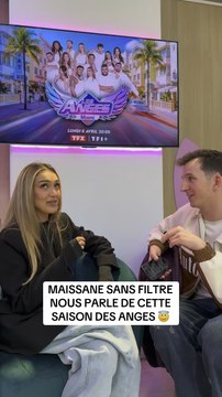 MAISSANE NOUS PARLE DE CETTE NOUVELLE SAISON | LES ANGES À MIAMI ☀️