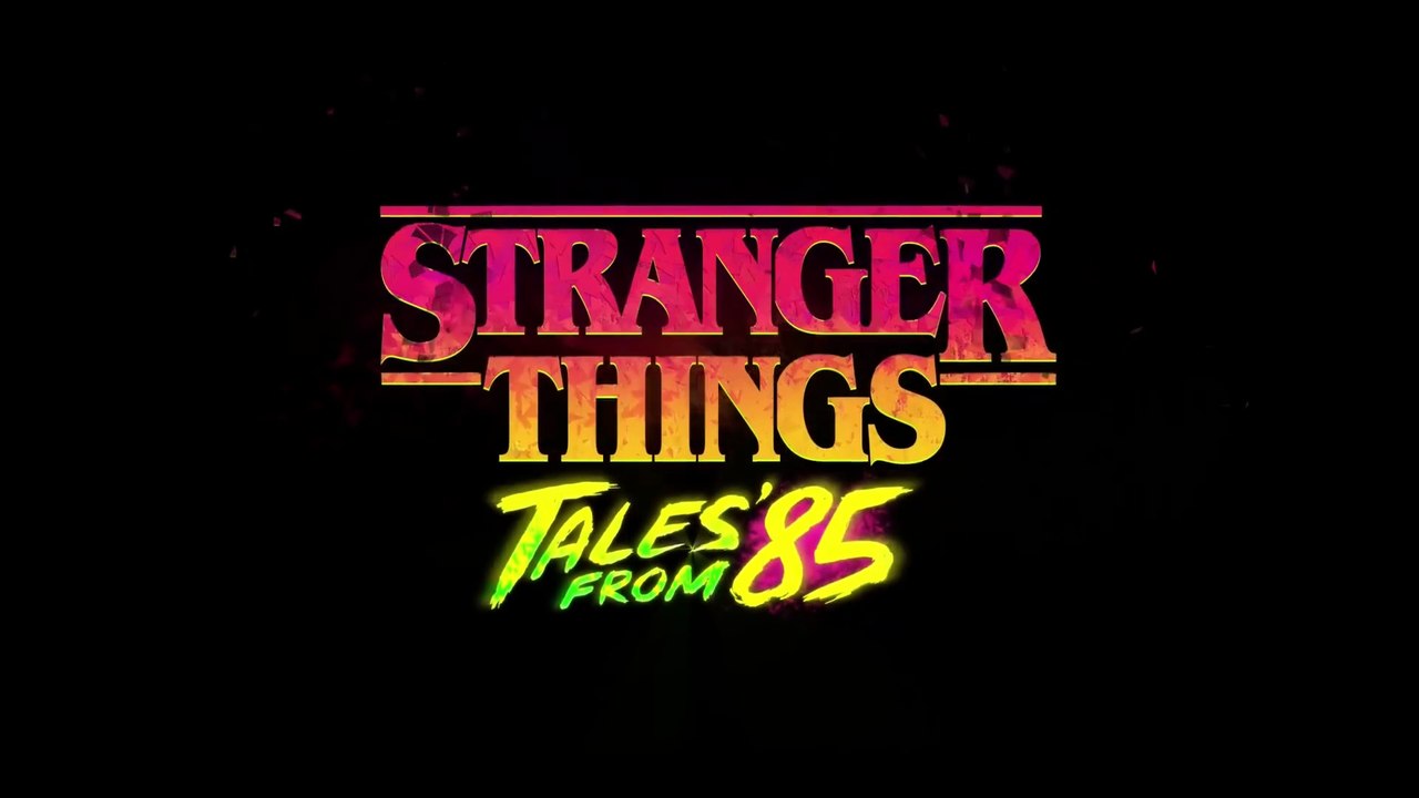 STRANGER THINGS: Tales from '85 (2026) Trailer VO - HD