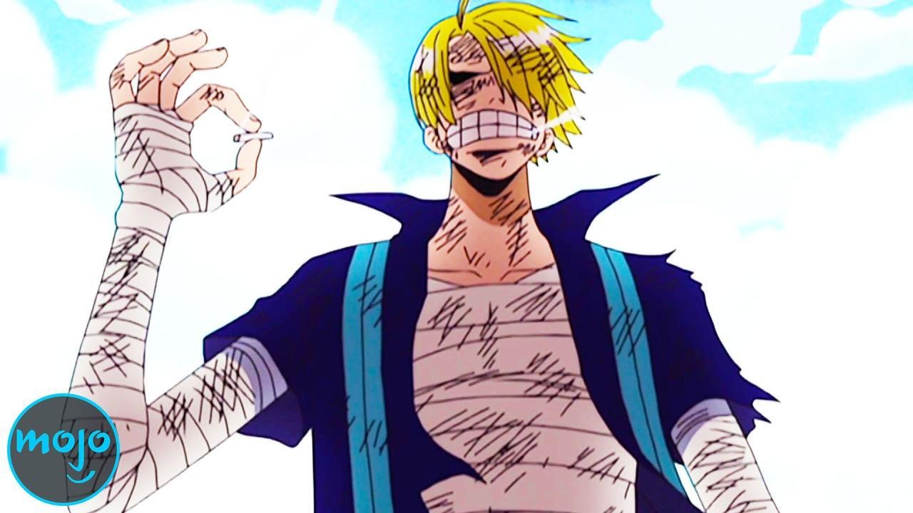 Top 10 Badass One Piece Moments