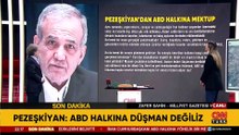 Son dakika haberi: Pezeşkiyan'dan ABD halkına mektup: Hiçbir ulusa düşmanlık beslemiyoruz