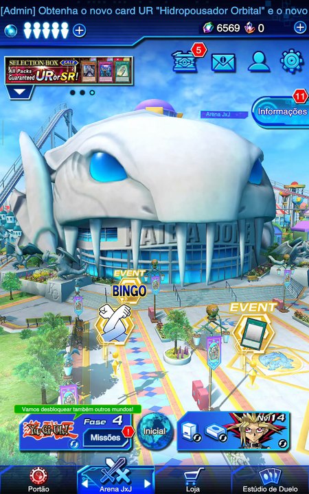 Yu-Gi-Oh! Duel Links - Legendary Summoning & Tactical Masterclass [No Commentary]