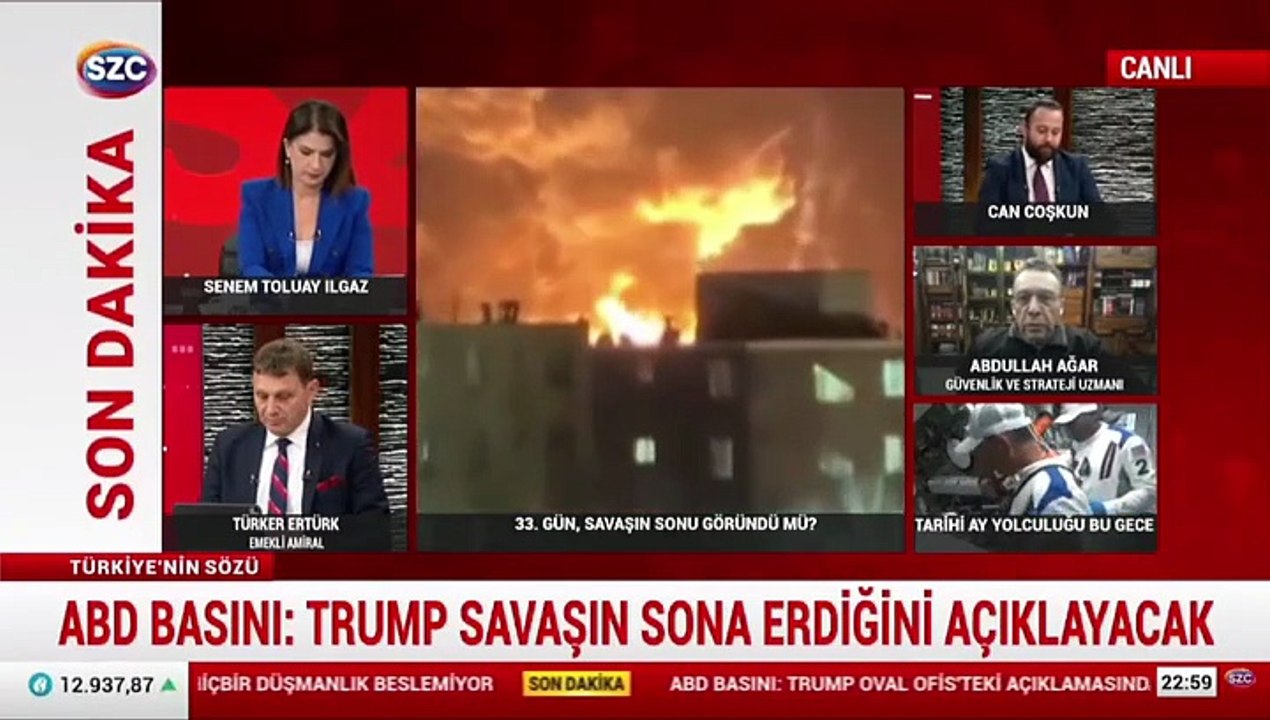 ABD savaştan çekilecek mi?